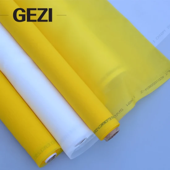 Food Grade Monofilament Terylene Nylon Polyester Wire Silk Screen Printing Mesh
